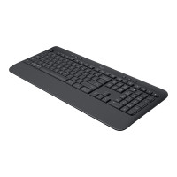 Produktbild för Logitech Signature K650 - tangentbord - QWERTY - USA, internationellt - grafit Inmatningsenhet