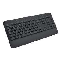 Produktbild för Logitech Signature K650 - tangentbord - QWERTY - USA, internationellt - grafit Inmatningsenhet