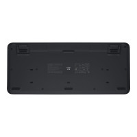 Produktbild för Logitech Signature K650 - tangentbord - QWERTY - USA, internationellt - grafit Inmatningsenhet