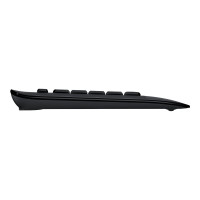 Produktbild för Logitech Signature K650 - tangentbord - QWERTY - USA, internationellt - grafit Inmatningsenhet