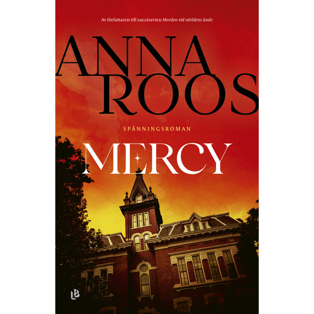 Produktbild för Mercy (inbunden)
