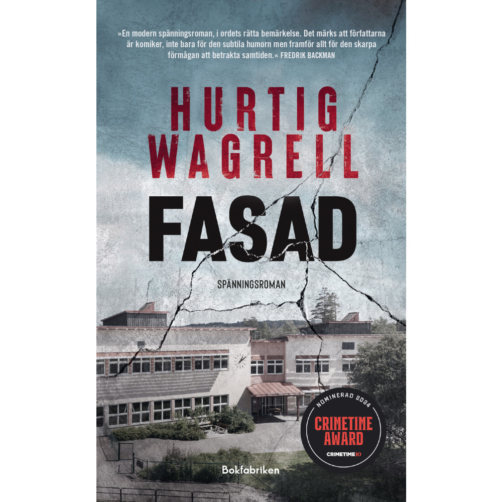 Produktbild för Fasad (pocket)