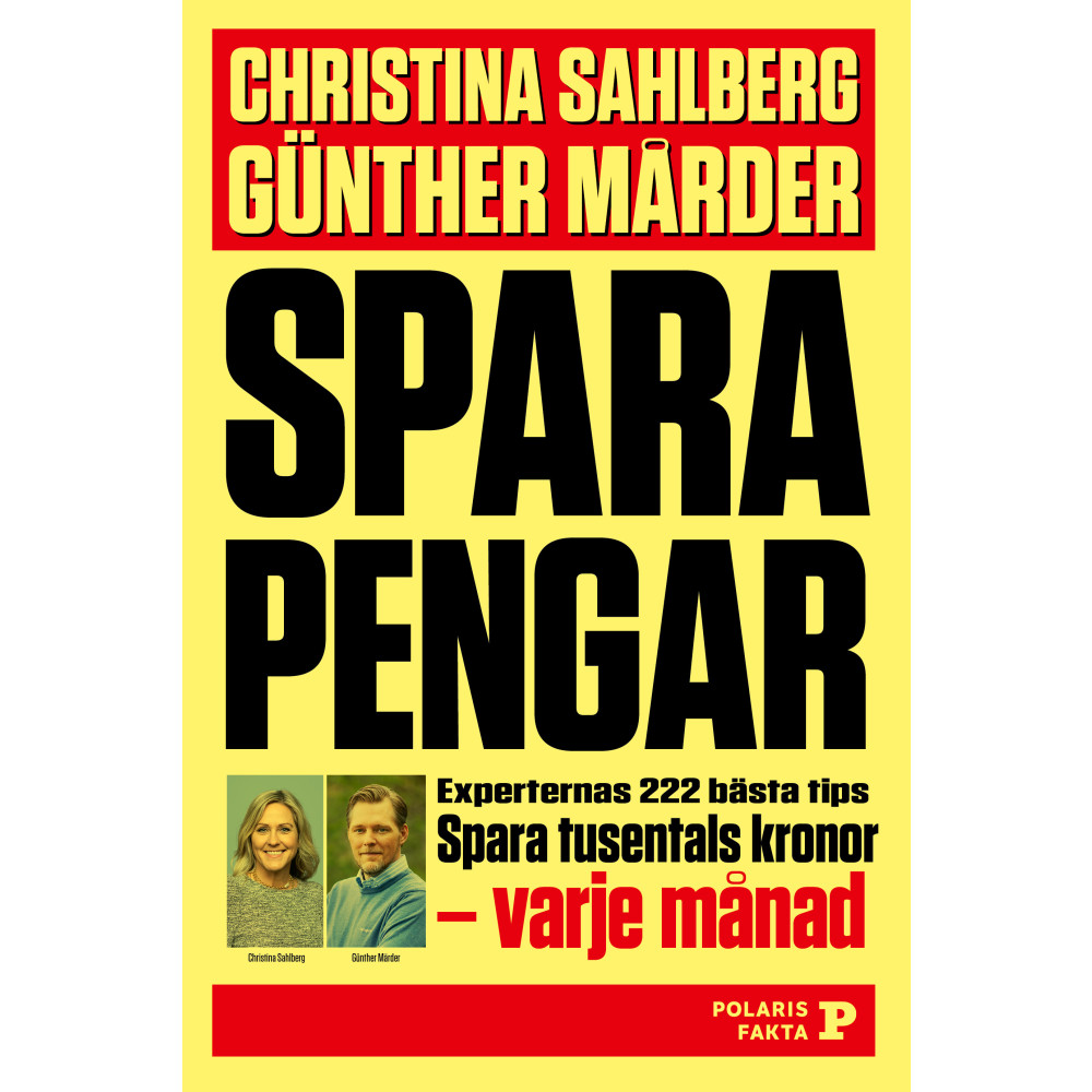 Produktbild för Spara pengar : experternas 323 bästa tips (pocket)
