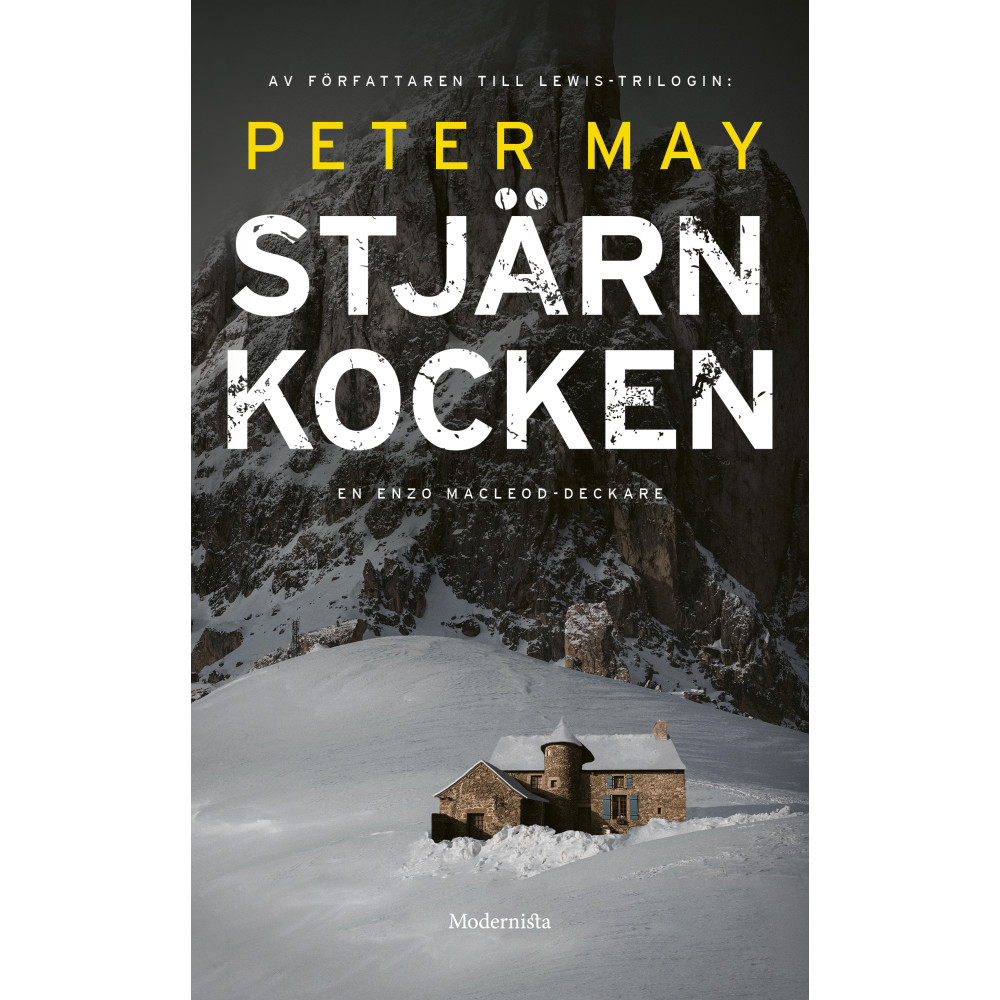 Produktbild för Stjärnkocken (pocket)