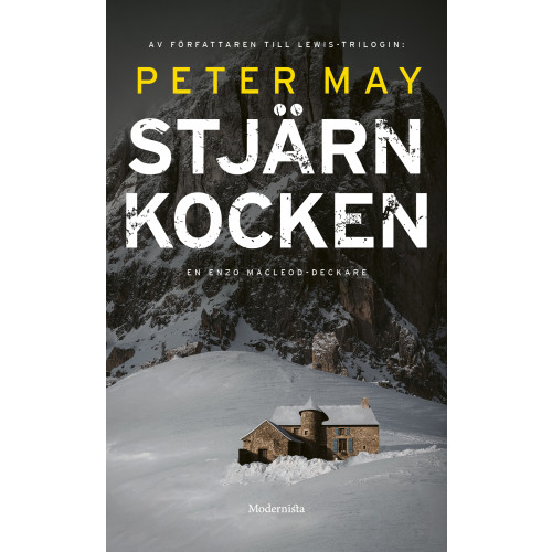 Peter May Stjärnkocken (pocket)