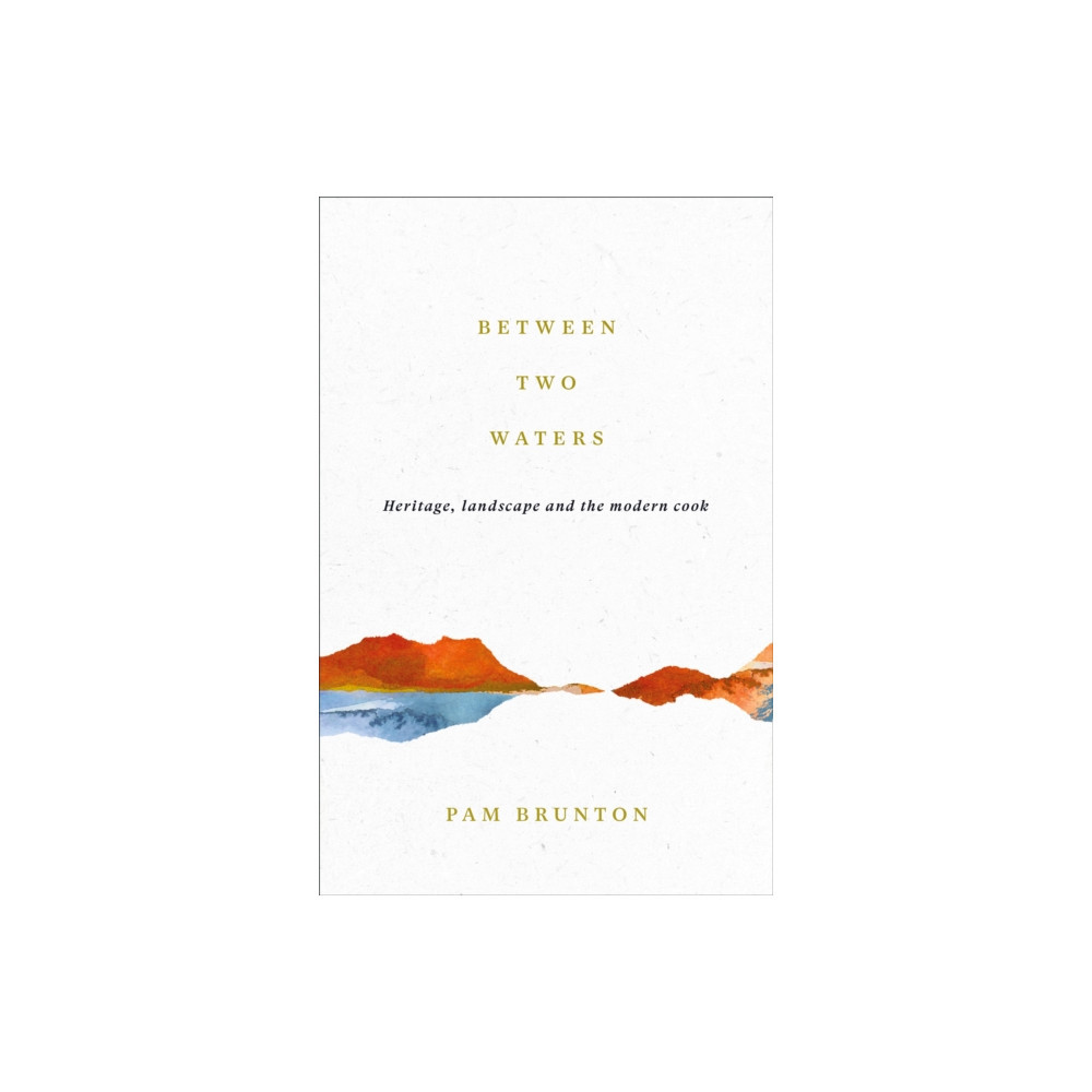 Produktbild för Between Two Waters (inbunden, eng) (Skadad)