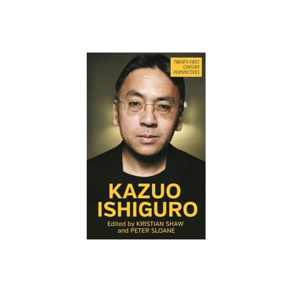 Produktbild för Kazuo Ishiguro (häftad, eng)