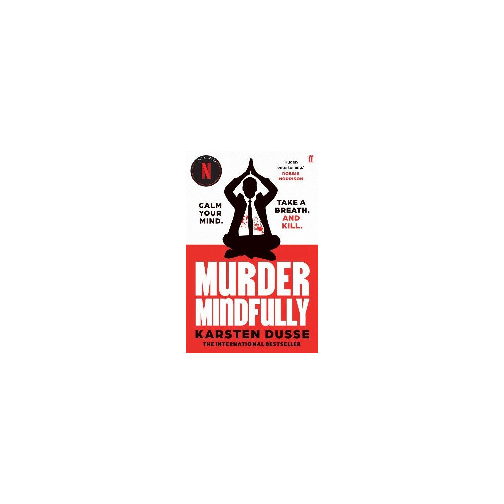 Produktbild för Murder Mindfully (pocket, eng)