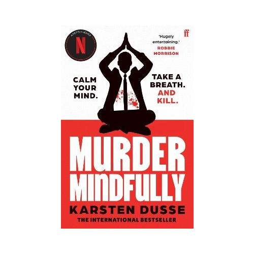 Karsten Dusse Murder Mindfully (pocket, eng)