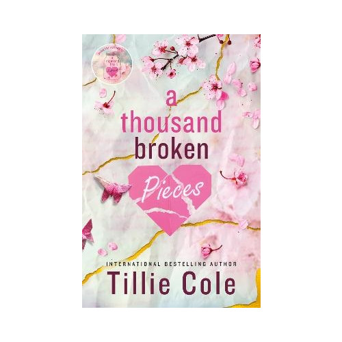 Tillie Cole A Thousand Broken Pieces (pocket, eng)