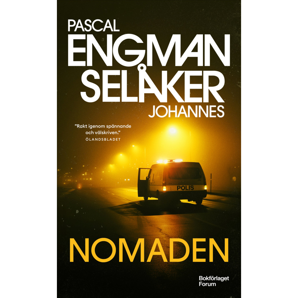 Produktbild för Nomaden (pocket)