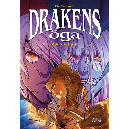 Cha Sandmæl Krossad (bok, kartonnage)