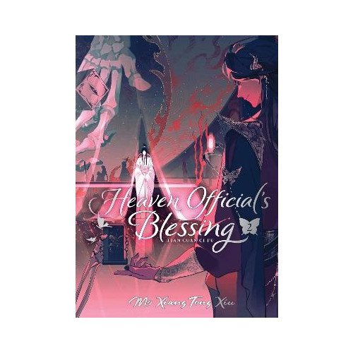 Penguin USA Heaven Official's Blessing: Tian Guan Ci Fu (Deluxe Hardcover Novel) Vol. 2 (inbunden, eng)
