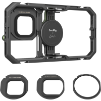 Produktbild för SmallRig 4596 x Brandon Li All-In-One Mobile Video Kit (Special Edition)