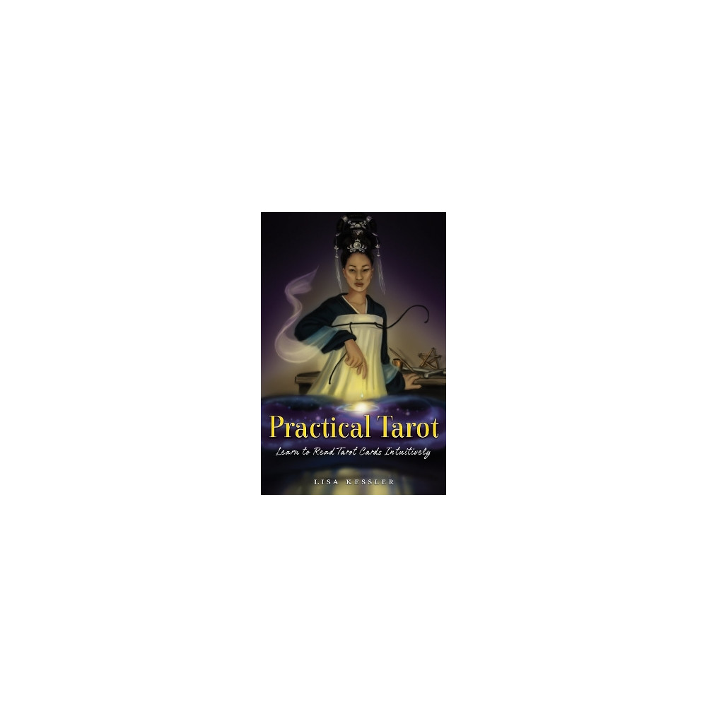 Produktbild för Practical Tarot: Learn to Read Tarot Cards Intuitively (häftad, eng)
