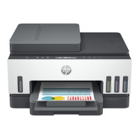 Produktbild för HP Smart Tank 750 All-in-One - multifunktionsskrivare - färg