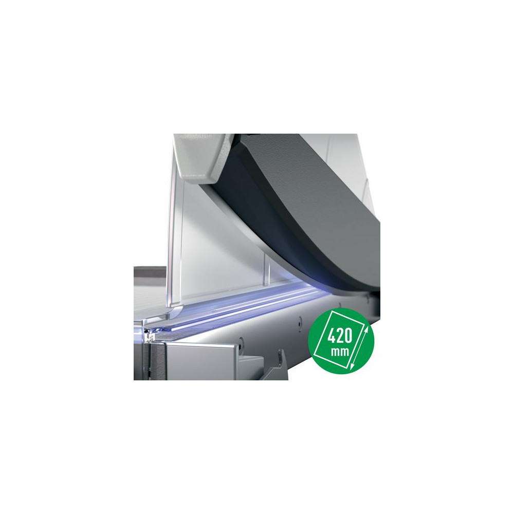 Produktbild för Skärmaskin Leitz Office Pro Giljotin A3
