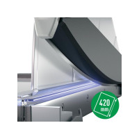 Produktbild för Skärmaskin Leitz Office Pro Giljotin A3
