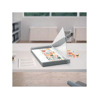 Produktbild för Skärmaskin Leitz Office Pro Giljotin A3
