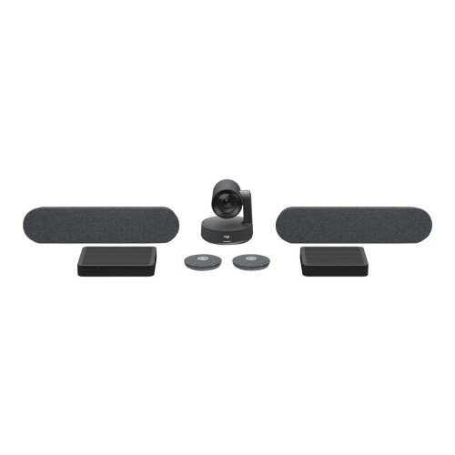 Logitech Logitech Rally Plus - paket för videokonferens