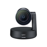 Produktbild för Logitech Rally Plus - paket för videokonferens
