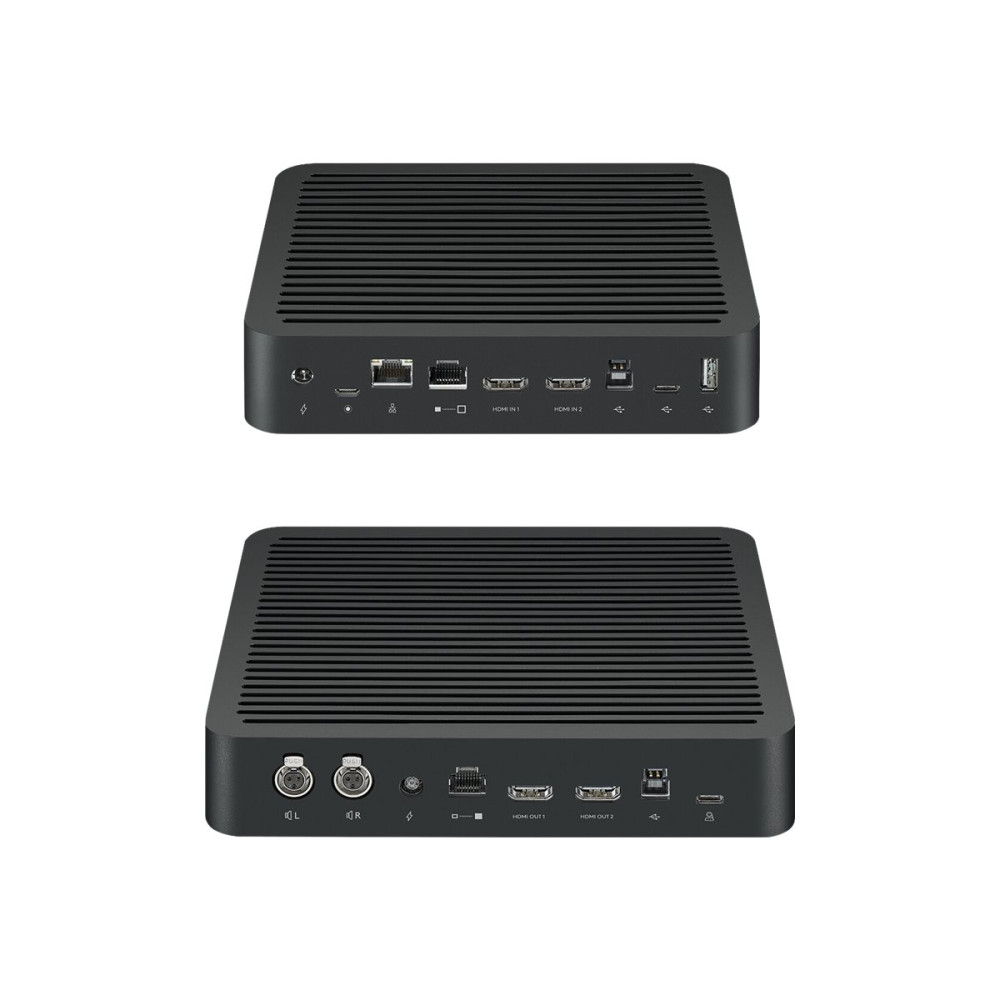 Produktbild för Logitech Rally Plus - paket för videokonferens