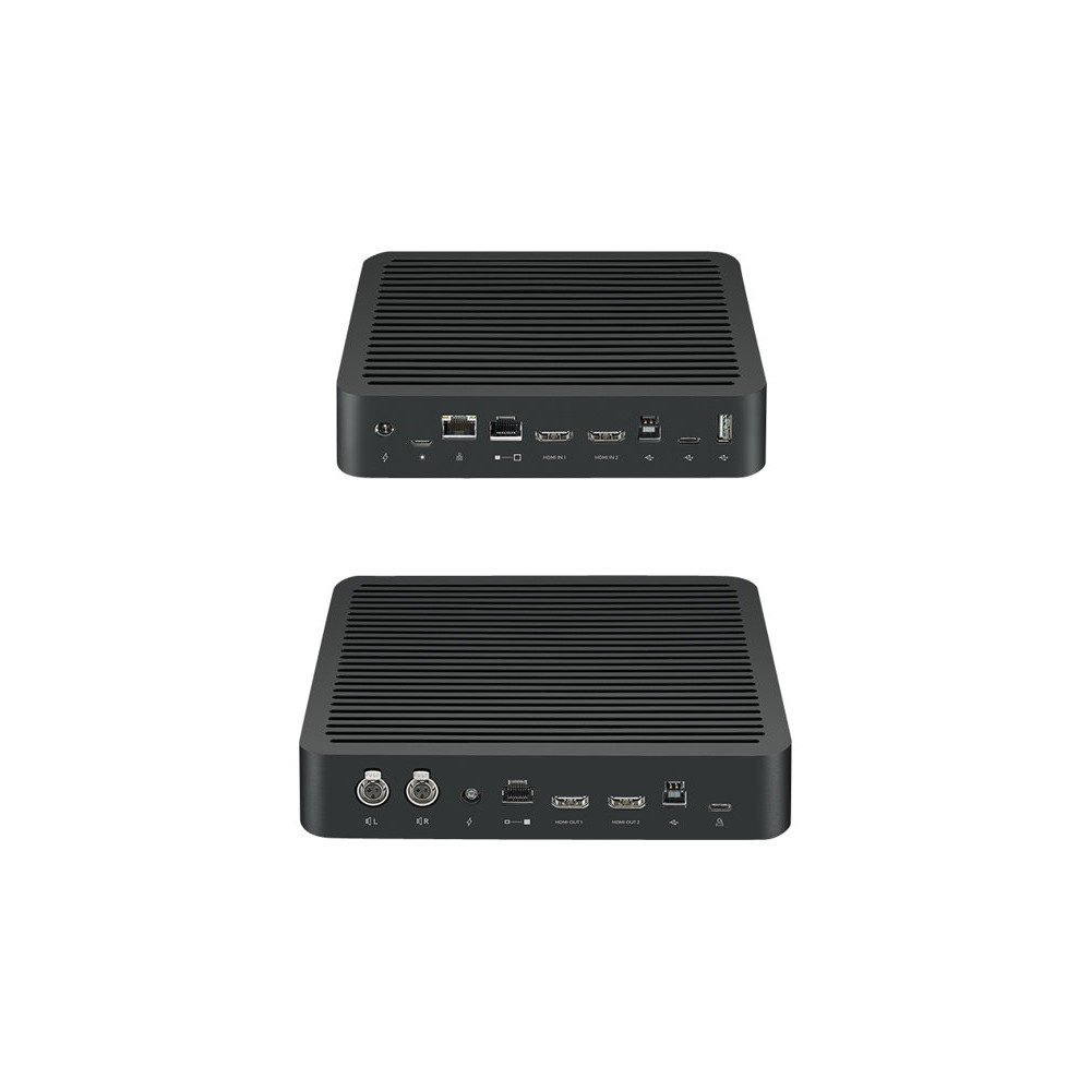 Produktbild för Logitech Rally Plus - paket för videokonferens