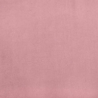 Produktbild för Gungstol rosa sammet