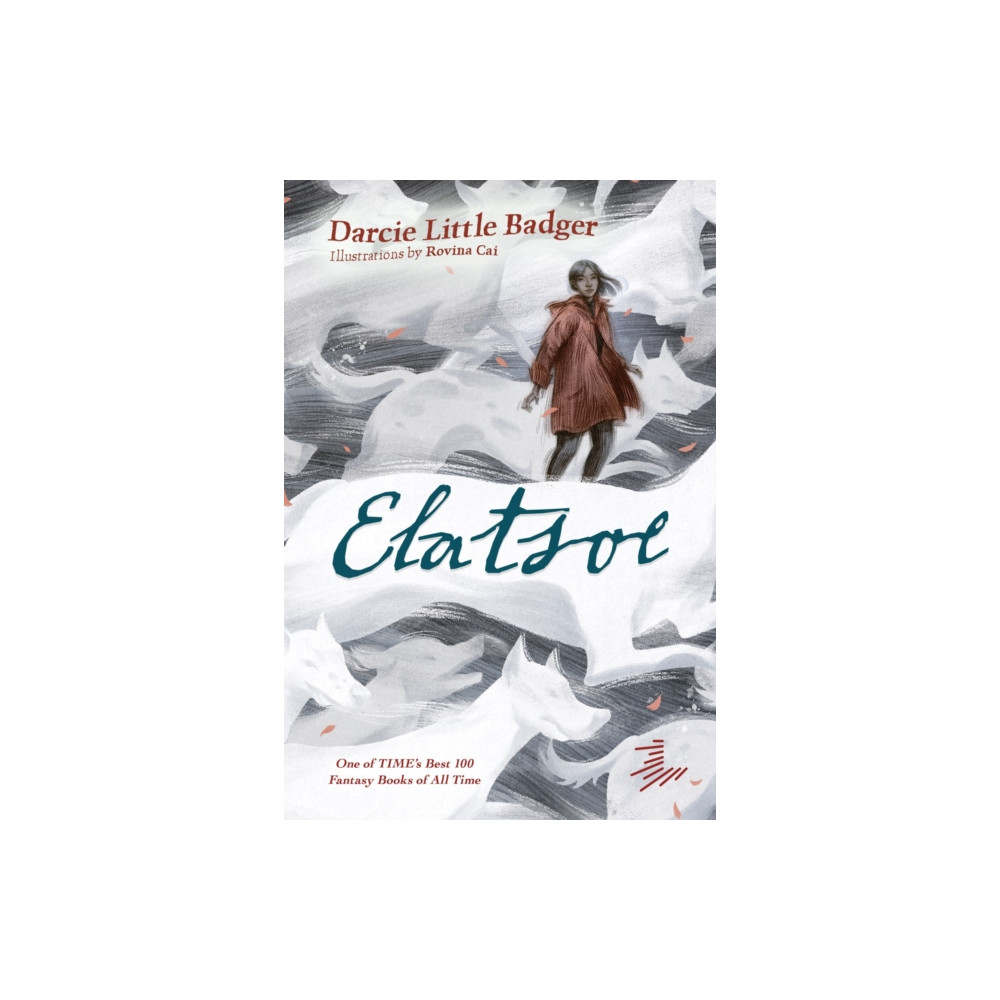 Produktbild för Elatsoe (häftad, eng)