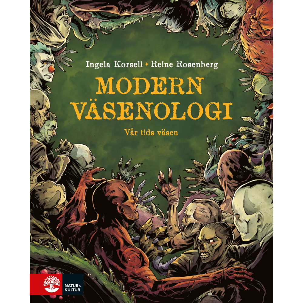 Produktbild för Modern väsenologi (häftad)