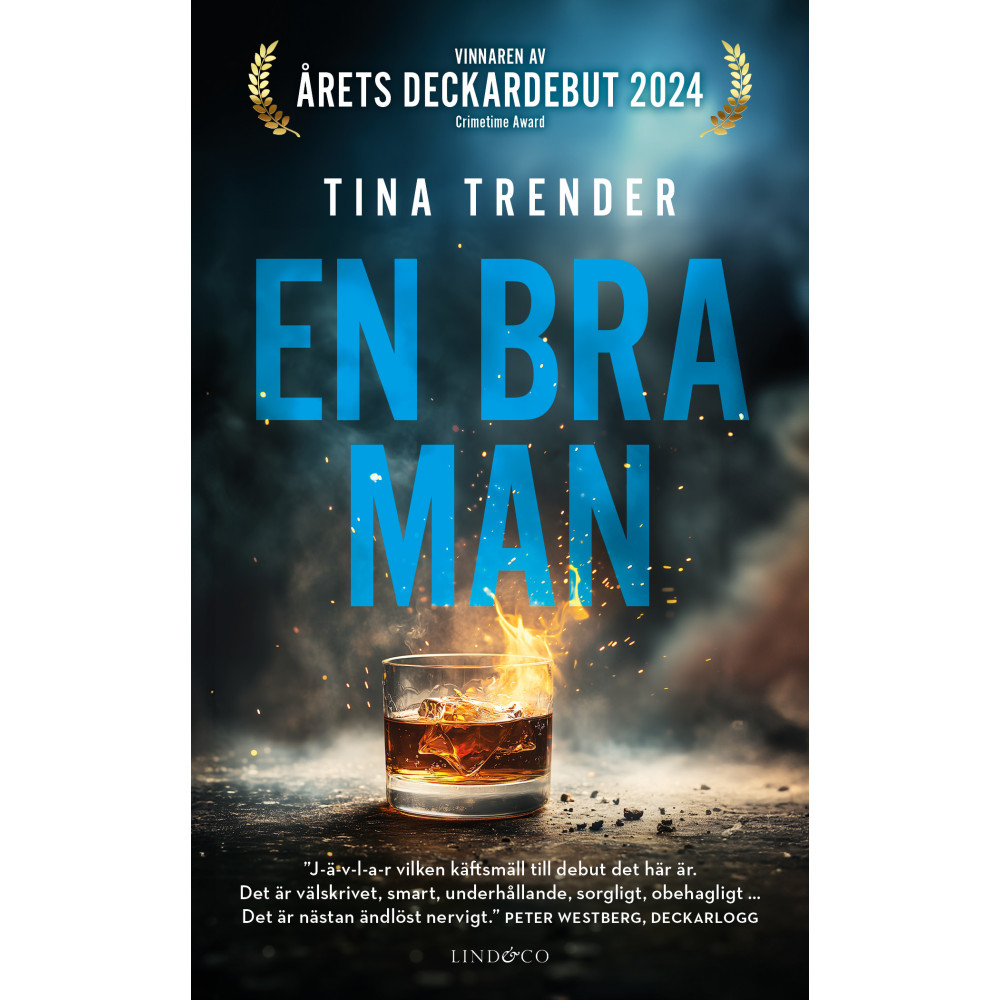 Produktbild för En bra man (pocket)