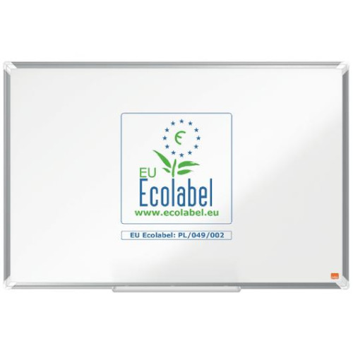 NOBO Whiteboard NOBO premium stål 90x60cm