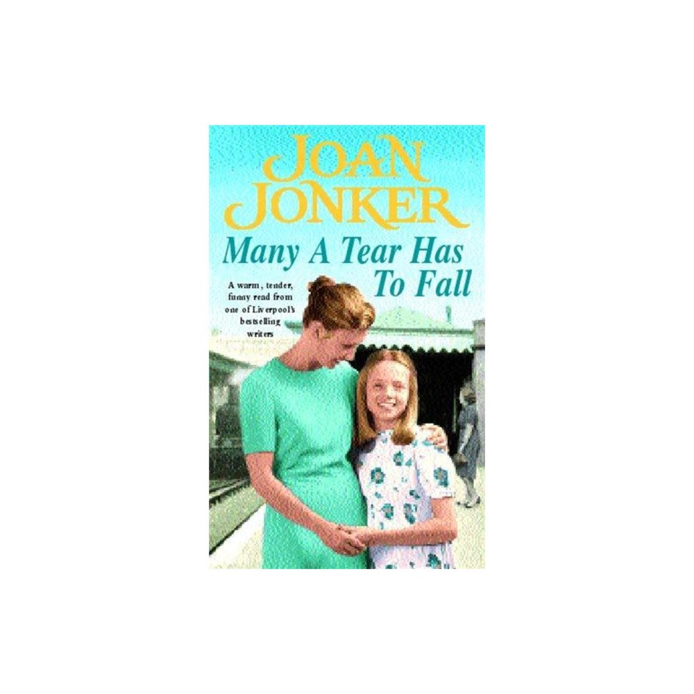 Produktbild för Many a Tear has to Fall (häftad, eng)