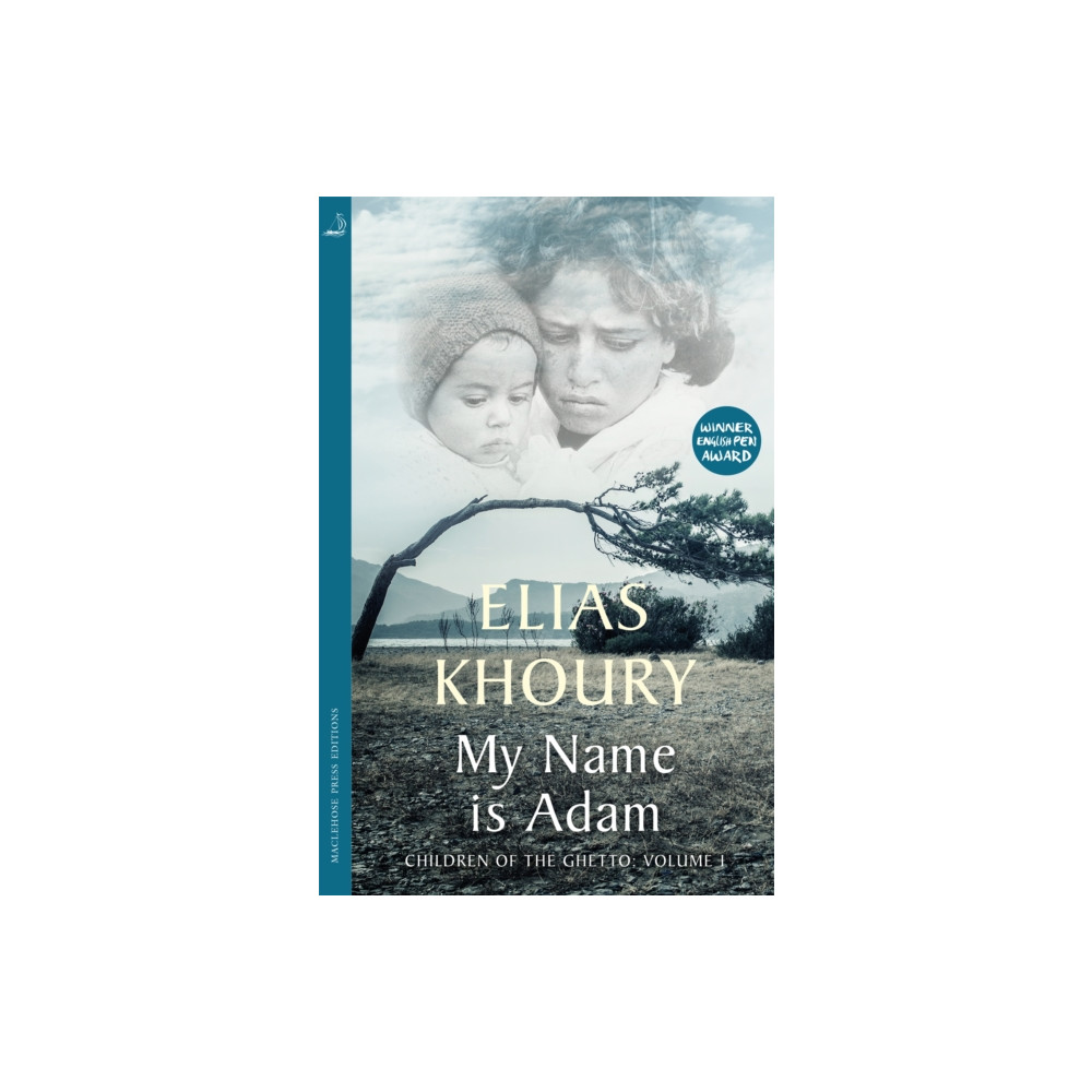 Produktbild för My Name is Adam (häftad, eng)