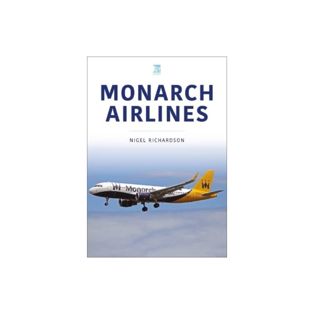 Produktbild för Monarch Airlines (häftad, eng)
