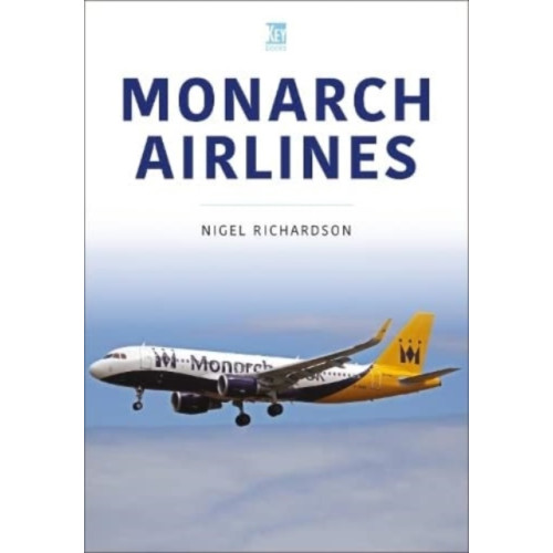 Key Publishing Ltd Monarch Airlines (häftad, eng)