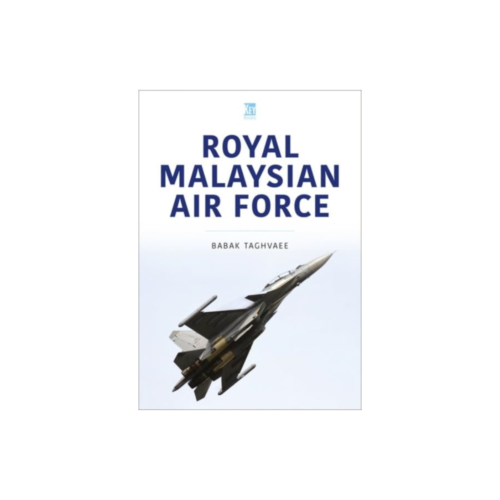 Produktbild för Royal Malaysian Air Force (häftad, eng)