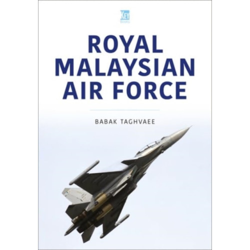 Key Publishing Ltd Royal Malaysian Air Force (häftad, eng)