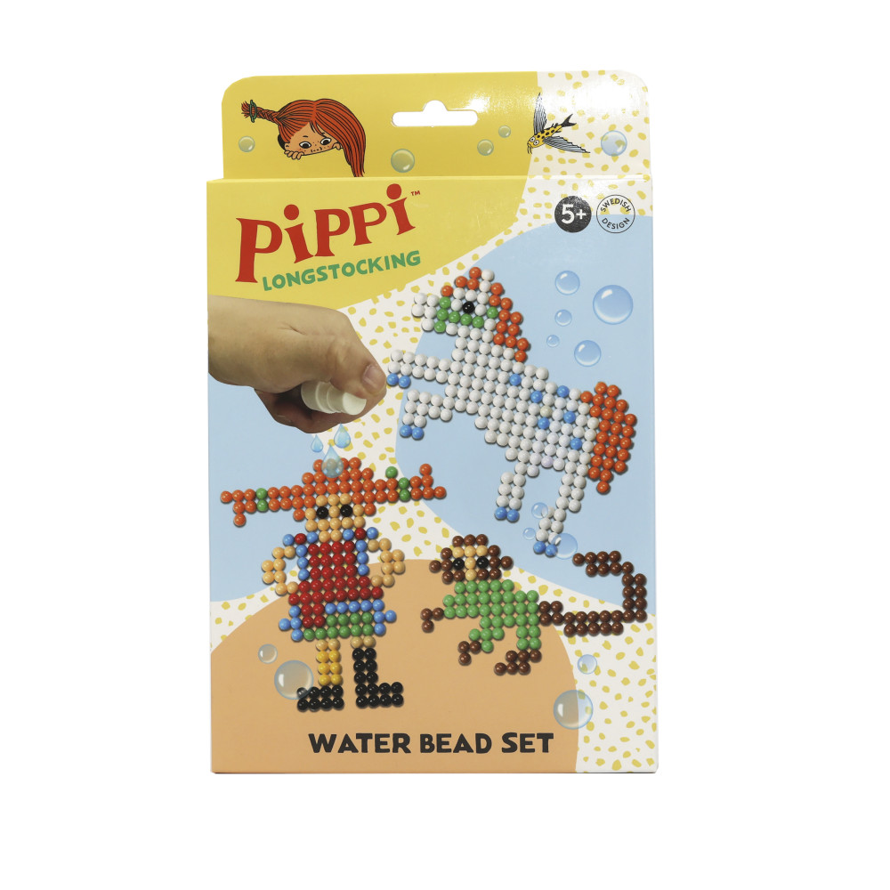 Produktbild för Pippi Vattenpärlor
