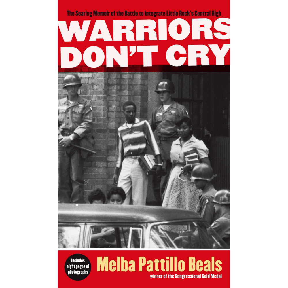 Produktbild för Warriors Don't Cry (pocket, eng)