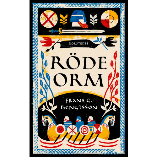 Frans G. Bengtsson Röde Orm : en berättelse från okristen tid (bok, storpocket)