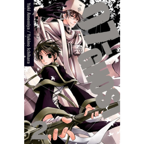Viz Media, Subs. of Shogakukan Inc 07-GHOST, Vol. 2 (häftad, eng)