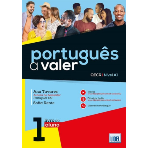 Edicoes Tecnicas Lidel Portugues a Valer 1 (häftad, por)