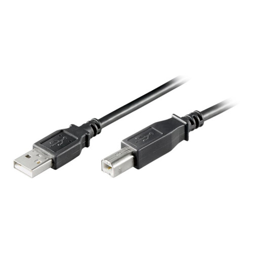 Goobay goobay - USB-kabel - USB typ B till USB - 3 m