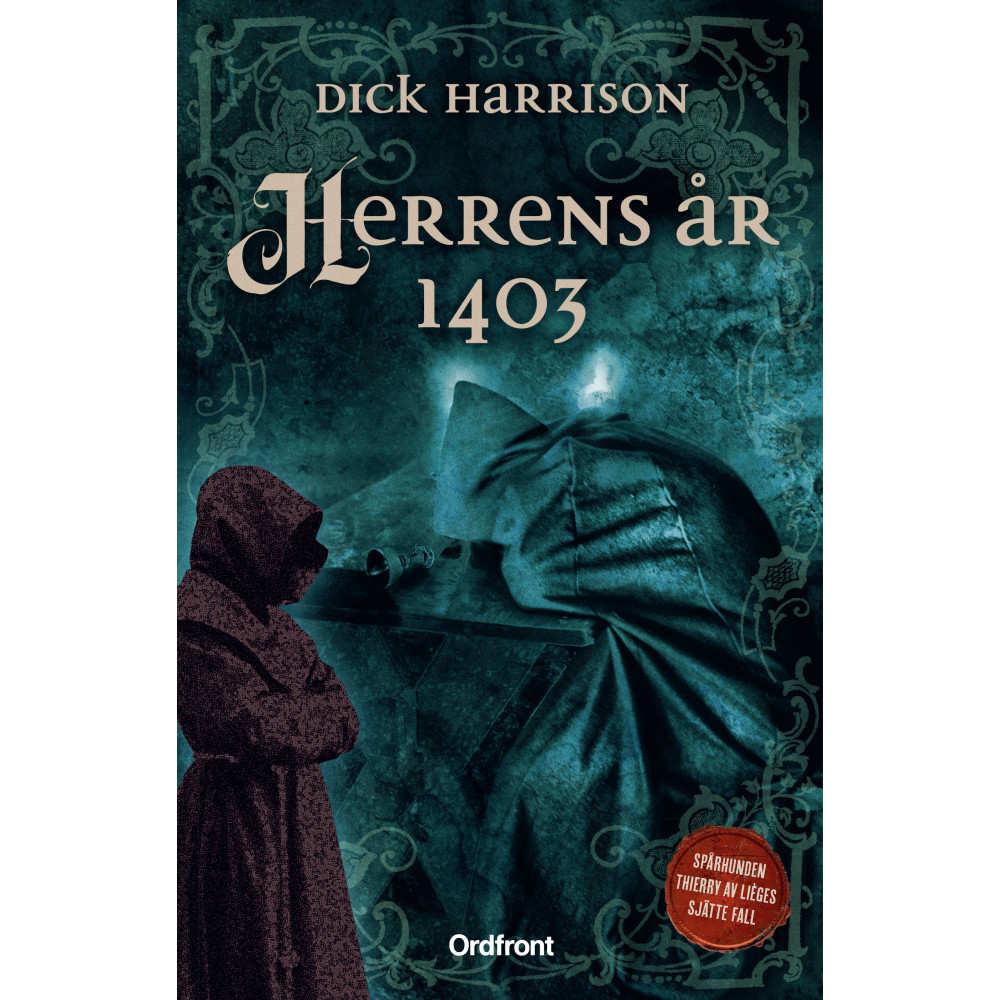 Produktbild för Herrens år 1403 (inbunden)