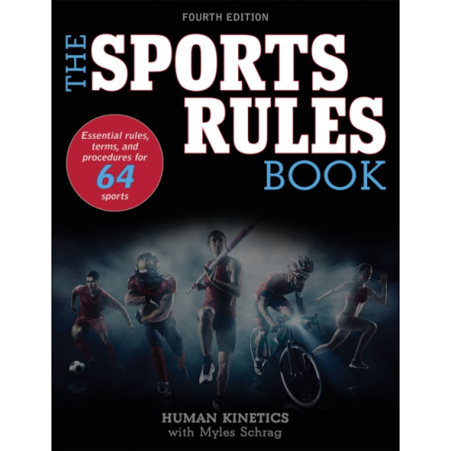 Human Kinetics Publishers The Sports Rules Book (häftad, eng)