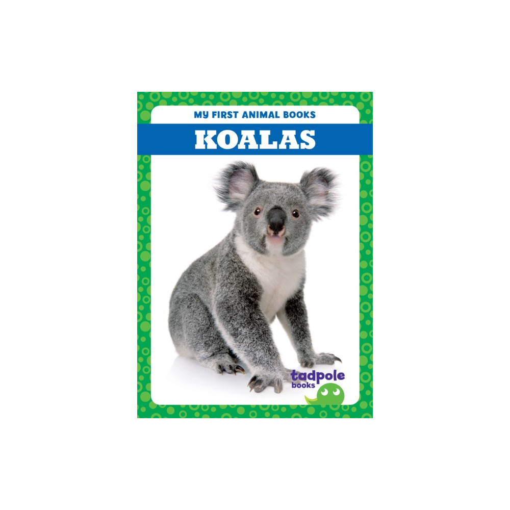 Produktbild för Koalas (inbunden, eng)