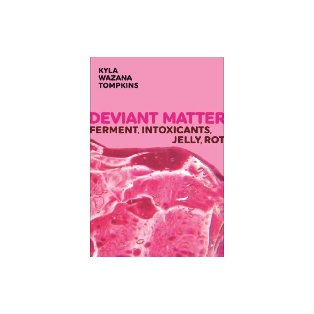 Produktbild för Deviant Matter (häftad, eng)