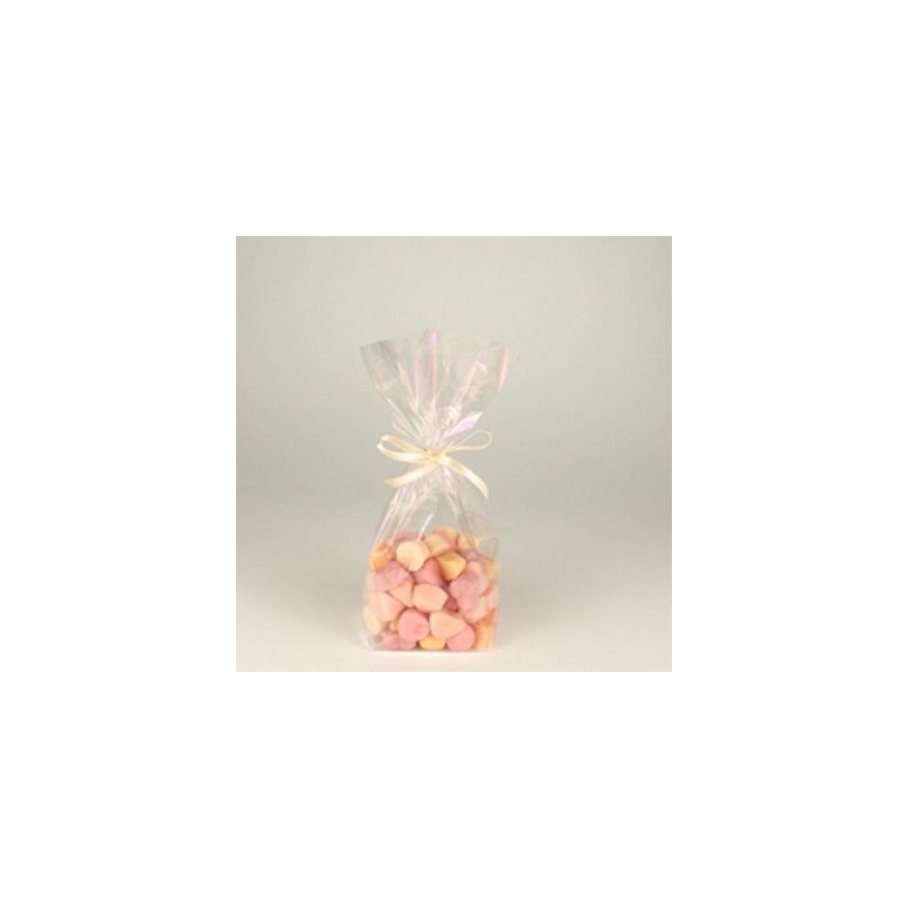 Produktbild för Cellofanpåse PP 23,5x14,5cm 10/fp