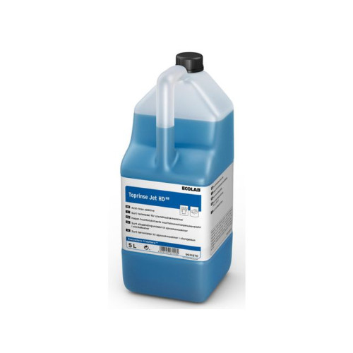 Ecolab Torkmedel ECOLAB Toprinse Jet HD 5L 2/fp